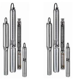 Máy bơm giếng khoan Mastra 6 INCH