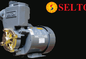 Máy bơm nước Selton SEL-200BE cho nhà cao tầng