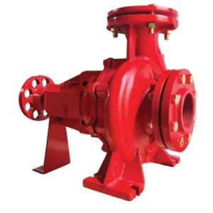 Máy bơm nước chữa cháy Affetti AFT MODEL